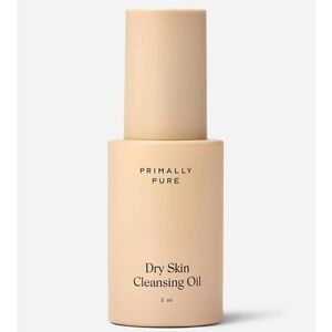 PRIMALLY PURE Dry Skin Cleansing Oil Face Wash Natural
